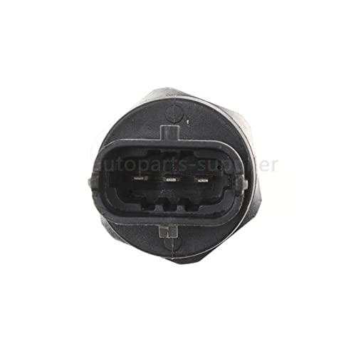 Sensor de presión del riel de combustible 0281006158 para corregir tirones de motor 4