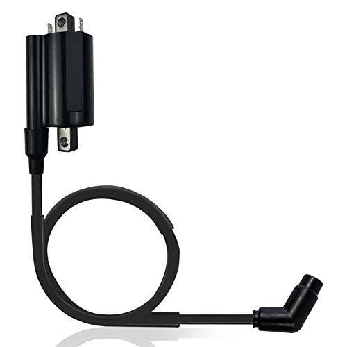 Vela de ignição de bobina de ignição para Yamaha Raptor 700 YFM700/ YFM700R Raptor 700R YFM700R 2009