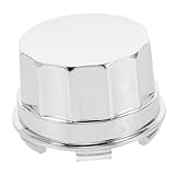 cache moyeux golf 3 Apparence élégante : couleur élégante pour décorer votre vtt ou votre kart, ajoutant une touche d'individualité à votre véhicule, cache-écrou de roue de voiture, accessoires de remorque