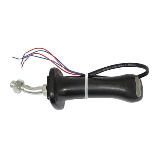 Joystick Handle for Caterpillar Skid Steer