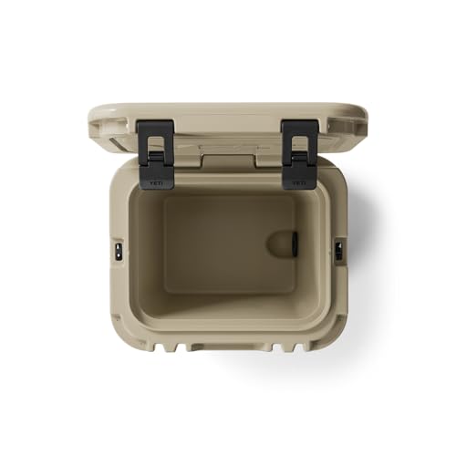 Image of YETI Roadie 24 2.0 Hard Cooler with DoubleDuty Shoulder Strap and Drain Plug