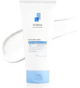 Dr.Deep Multi Emulsion Moisturizer for Itch Relief | Anti Itch Cream for Dry and Sensitive Skin |...