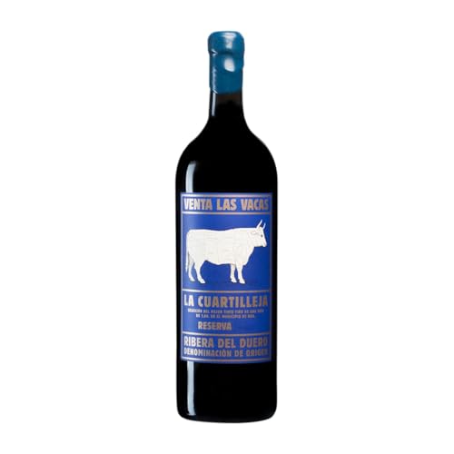 Vizcarra Venta las Vacas Finca La Cuartilleja Tempranillo Ribera del Duero Reserva Botella Jéroboam-Doble Mágnum 3 L Vino tinto
