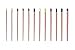 Premier 9056002 Machine Rolled Gutta Percha Point, Color Coded, 20 Size (Pack of 120)