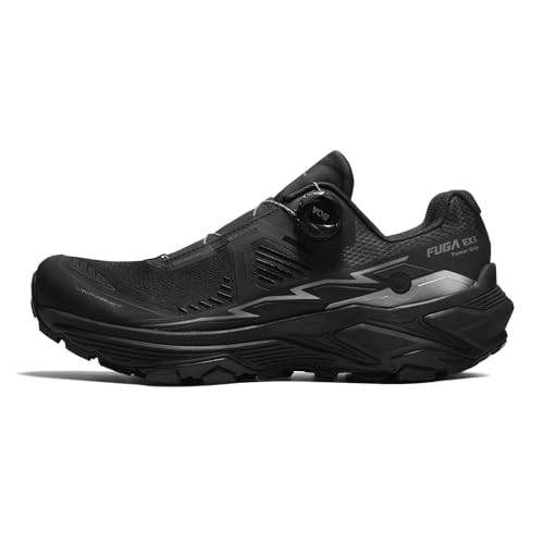 Image of KAILAS Men's FUGA EX 3 BOA Trail Running Shoes Lightweight Slip Resistant Breathable Jogging Hiking Sneakers