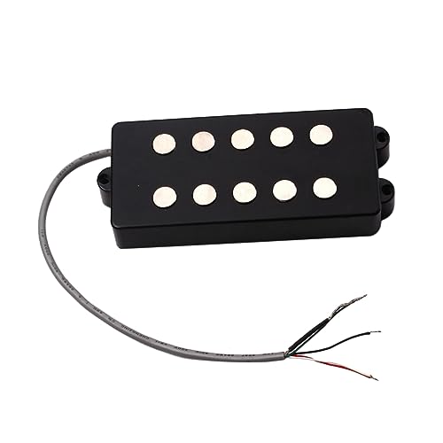 5 String Bridge Neck Pickup Bass Pickup Open Style Pickup
