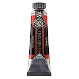 ターレンス 油絵具 レンブラント スカーレット T0103-334-2 15ｍｌ(5号)