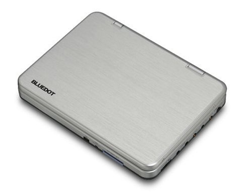 Amazon | BLUEDOT 7型液晶 ポータブルDVDプレーヤー BDP-1720C