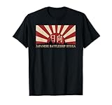 Flaggen der japanischen Schlachtschiffe