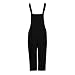 Peto Pantalones de Peto para Mujer STRIR Mujer Baggy Peto Chicas Mono...