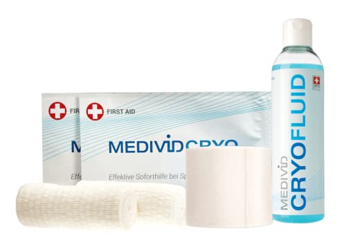 Medivid Cryo Set – Die 15 besten Produkte im Vergleich & Angebote ...