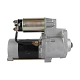 RDLIFT-PART 12V 10T Starter Motor M2T62271 M2T62272 Comaptible for Mitsubishi S4E S4S Engine FD-20