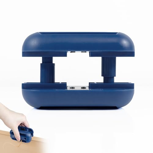 LUVRD Edge Banding Trimmer with [Tungsten Carbide Blades] & ABS