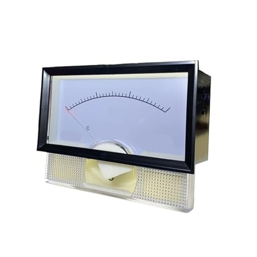 Voltmètre CC 750V 59C23 pour la rénovation de tableau électrique d'atelier - 2