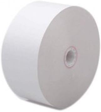 Nautilus Hyosung NH 1800SE - 3 1/8" x 815' Heavy Thermal Paper (4 Rolls)
