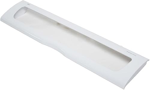 Whirlpool W67005930 Puerta del cajón de la despensa del refrigerador (reemplaza a 67005930) Pieza del fabricante de equipos originales (OEM)