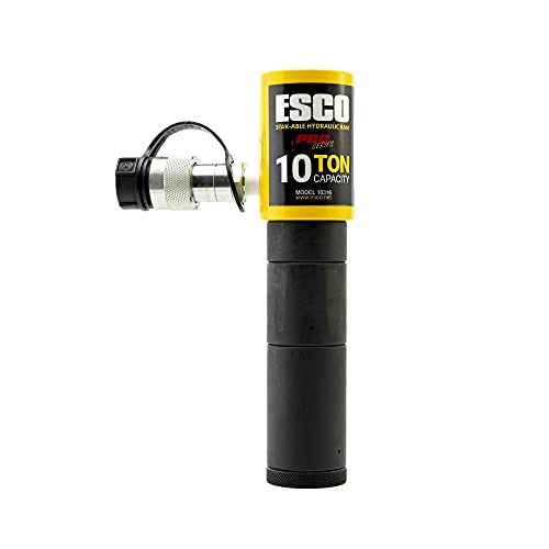 Image of Pro Series 10 Ton Stak-Able Hydraulic Ram Kit