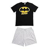 batman schlafanzug baby Pflegehinweis: 40 Grad Normalwaschgang, Nicht Trocknergeeignet.