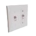 Toggle Switch Light Switch Locks, Child-Safe, Residential, Lighting, Ect.