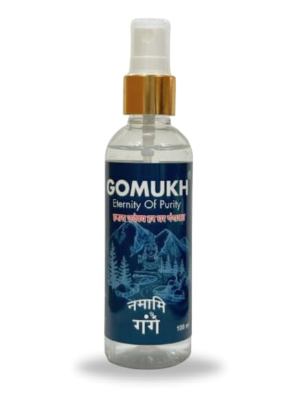 See full amazon price history chart for "GOMUKH” Gangajal The Purest Holy Water Directly From Gangotri Valley Approved By Govt. Of Uttrakhand For Puja Purposes 100ml spray bottle for sprinkling. "GOMUKH” Gangajal The Purest Holy Water Directly From Gangotri Valley Approved By Govt. Of Uttrakhand For Puja Purposes 100ml spray bottle for sprinkling. (B0DCZG1VVJ) Amazon Price History, Amazon Price Tracker