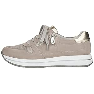 Rieker N4501 dames sneakers.
