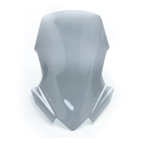 Saute-vent TMAX 560 fumé pour réduire la fatigue due au vent
