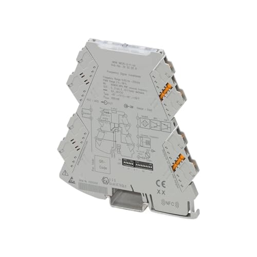 MCR-2-F-UI Transducteur de mesure de fréquence Phoenix Contact