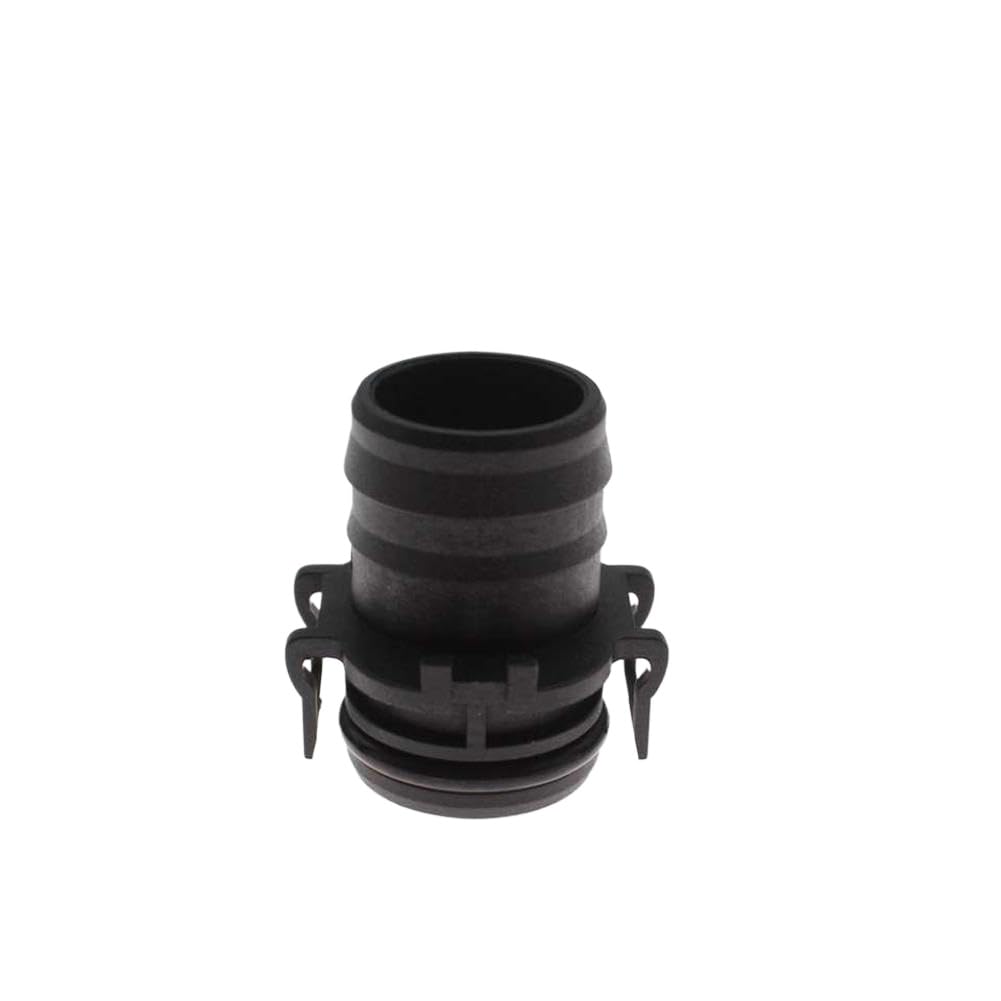 Tnpeyrmcc 1Pc Air Filter Flow Intake Hose Compatible With Ford Focus 1.6 Tdci Mk2(1Pc)