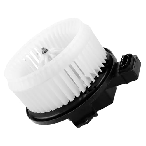 Image of HVAC Heater Blower Motor with Fan for Toyota 4Runner 2003-2009, for Lexus GX470 2003 2004 2005 2006 2007 03 04 05 06 07, Replaces 700062 87103-35060 TO3126114, Air Automotive Replacement