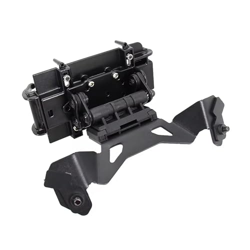 Support navigation GPS Kawasaki Versys 1000 pour éliminer les vibrations en moto - 5