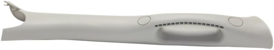 KarParts360 for Dodge Ram 2500/3500 2003-2009 Grab Handles Front, Driver and Passenger Side | Pair | Light Graystone | Plastic | A Pillar Trim Molding | Replacement for 1TE74BD1AA, 1TE75BD1AA