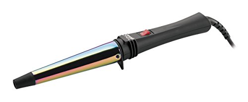 Gamma Più SRL Rainbow T&C Konic Fer à Boucler