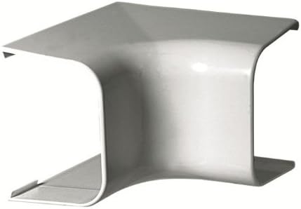 Vecamco clima plus - Angulo interior para canal 35x30 blanco