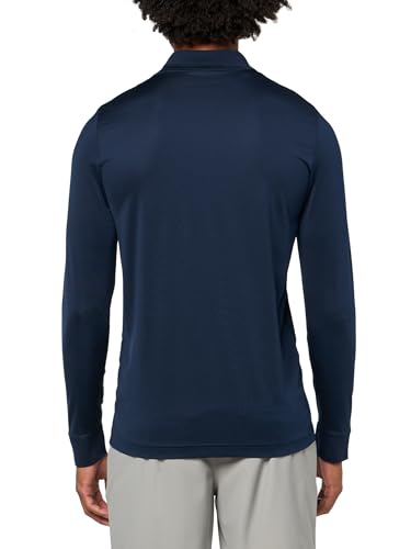 Lacoste Men's Golf Performance Regular Fit Long Sleeve Polo2