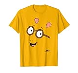 Arthur Full Face Arthur Easy Costume Cartoon Camiseta
