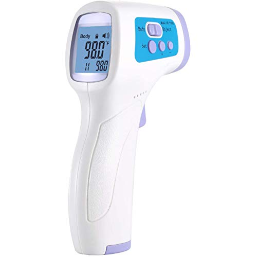 Forehead Thermometer Digital, Forehead Thermometer for Kids and Adult Non-Contact for Medical Use Forehead Thermometer Digital, Forehead Thermometer for Kids and Adult Non-Contact for Medical Use