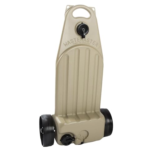 Hitchman Beige Wastemaster Premium 38L Waste Water & Toilet...