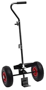 Rothenberger Gasflaschen Transportwagen