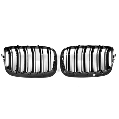Grille capot voiture pour remplacer la calandre usée de BMW X5 E70 X6 E71