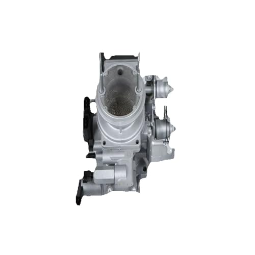 Cuerpo del acelerador para Nissan Frontier 2.4L: solucione el ralentí inestable