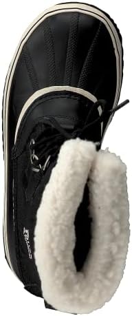 Sorel Women's Winter Carnival Boot,Black/Stone,5 M US | Image 5