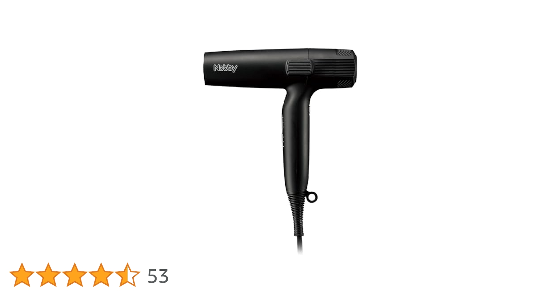 テスコム ノビー マイナスイオンヘアドライヤー NB-950 マイナスイオンヘアードライヤー NB950 | 製品ラインアップ