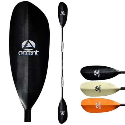 ACCENT PADDLES Energy Carbon Kayak Paddle 230cm