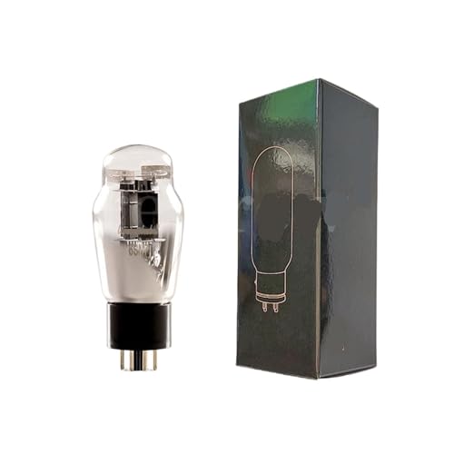 Tubo de audio HiFi 6SN7 con reducción de ruido armónico