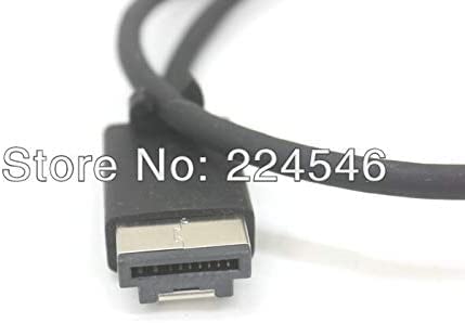 Cable eSATA externo YOTON 18 pulgadas negro miniatura 2