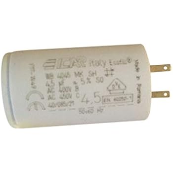 Kondensator 4.5 Uf (4,5 Mf ) Für Motor | Deutschland