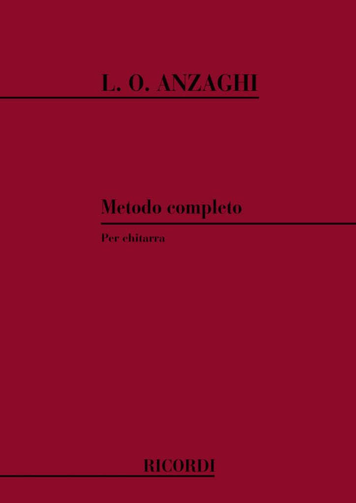 Metodo Completo Chitarra