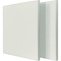 Amazon.co.jp: TRUSCO(トラスコ) 吸音パネル マグネット付 45cmX45cm