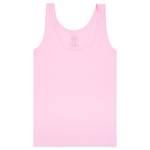 Image of Fruit of the Loom Girls Undershirts (Camis & Tanks)