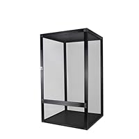 Amazon | 爬虫類 飼育ケージ 両生類 ケージ 爬虫類ケージ 飼育